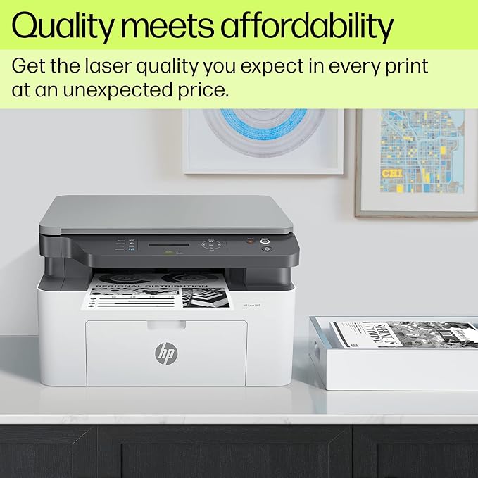 HP Laser MFP 1188w, Wireless, Print, Copy, Scan - Image 2
