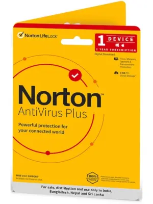 Norton AntiVirus Plus 2026