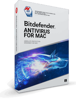 Bitdefender Antivirus for Mac - 1 Device